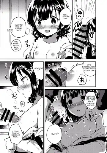[Ichihaya] Boku wa Anoko no Kaban ni Love Letter o Ireta - A love letter was put in that girl's bag Fhentai - Page 14