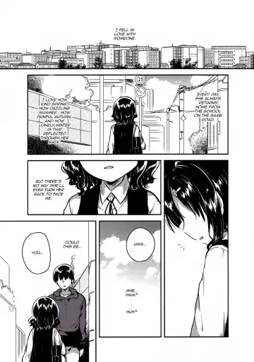 [Ichihaya] Boku wa Anoko no Kaban ni Love Letter o Ireta - A love letter was put in that girl's bag Fhentai - Page 2