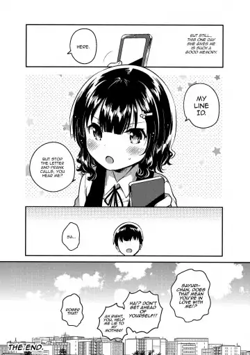 [Ichihaya] Boku wa Anoko no Kaban ni Love Letter o Ireta - A love letter was put in that girl's bag Fhentai - Page 27