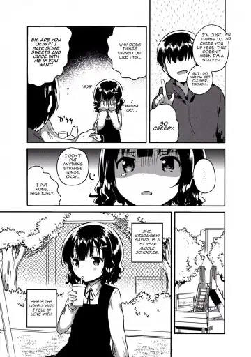 [Ichihaya] Boku wa Anoko no Kaban ni Love Letter o Ireta - A love letter was put in that girl's bag Fhentai - Page 7
