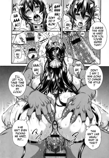 [Karasu] Saku Hana no Yorokobi | The Happiness Of A Blooming Flower Fhentai - Page 4