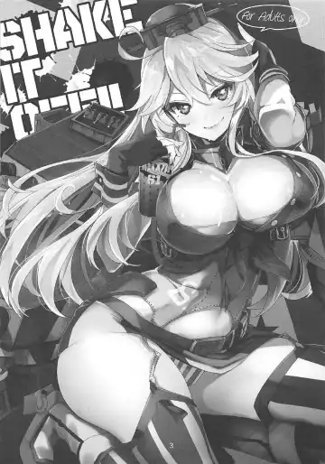 [Nylon] SHAKE IT OFF Fhentai - Page 2