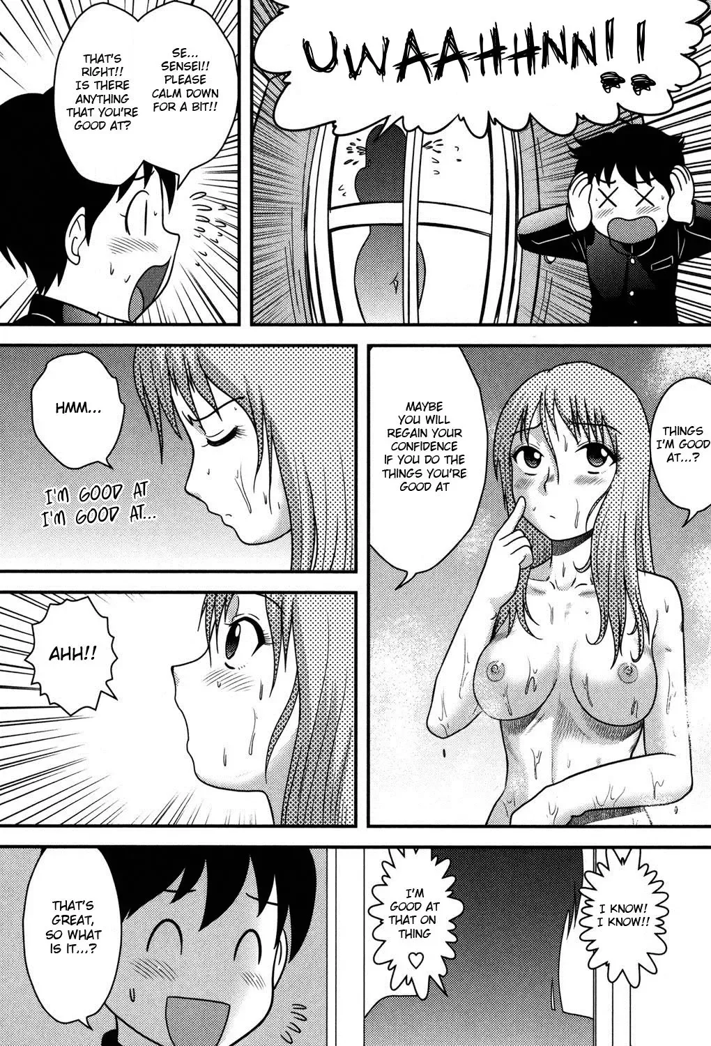 [Gotoh Juan] Dojikko Sensei | Clumsy Female Teacher Fhentai - Page 6
