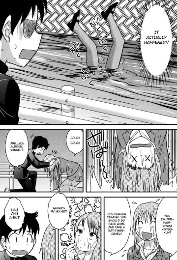 [Gotoh Juan] Dojikko Sensei | Clumsy Female Teacher Fhentai - Page 4