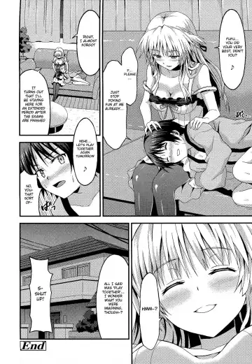 [Rasahan] Long Homestay Fhentai - Page 20