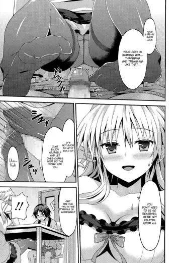 [Rasahan] Long Homestay Fhentai - Page 7