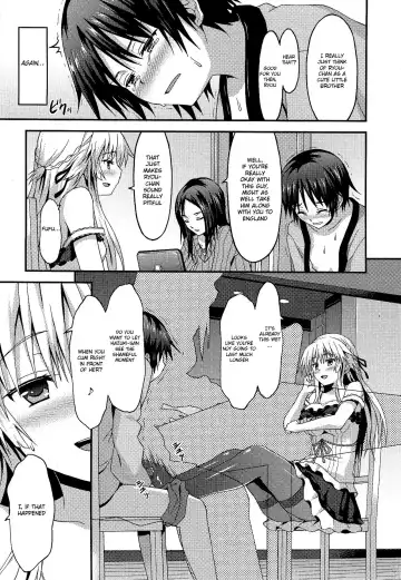 [Rasahan] Long Homestay Fhentai - Page 9