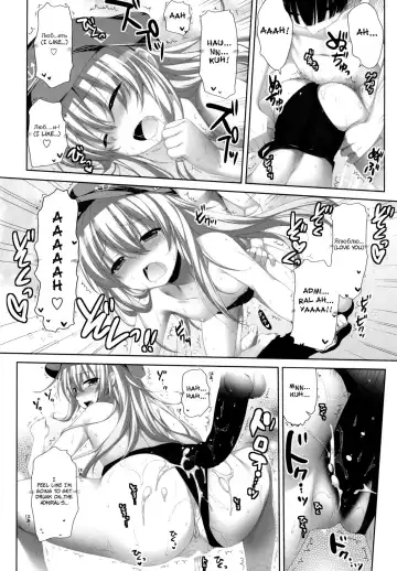 [Alpha] petit lips Fhentai - Page 21