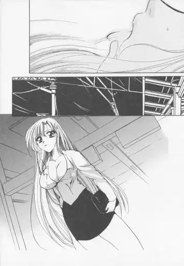 [Arisaka Atsumi] Himitsu Densha Fhentai - Page 66