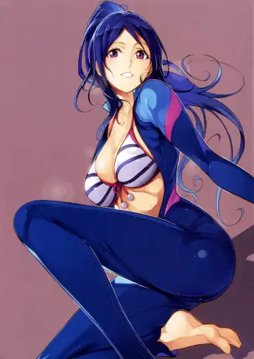 [Nanao] THE BOOK OF KANAN Fhentai - Page 14