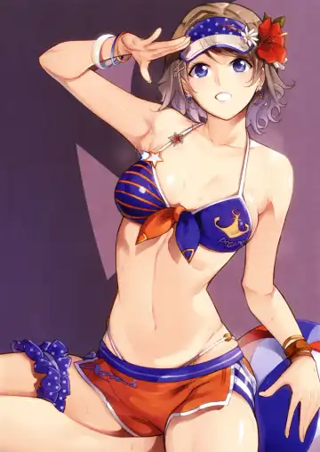 [Nanao] THE BOOK OF KANAN Fhentai - Page 15