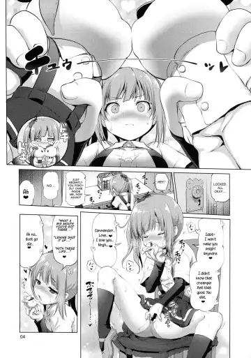 [Akazawa Red] Dekikon Kakko Kari | Shotgun Marriage Fhentai - Page 3