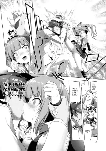 [Akazawa Red] Dekikon Kakko Kari | Shotgun Marriage Fhentai - Page 7