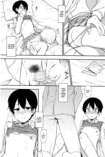 [Kumada] Tokubetsu na Watashi | My Special Self Fhentai - Page 11