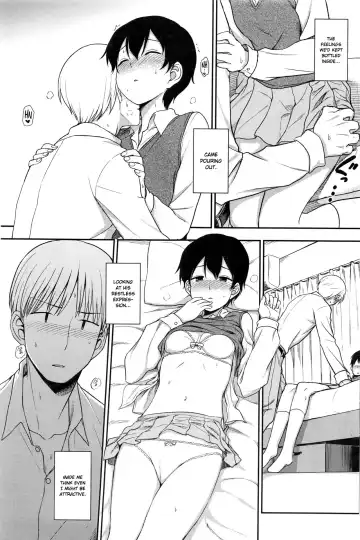 [Kumada] Tokubetsu na Watashi | My Special Self Fhentai - Page 9