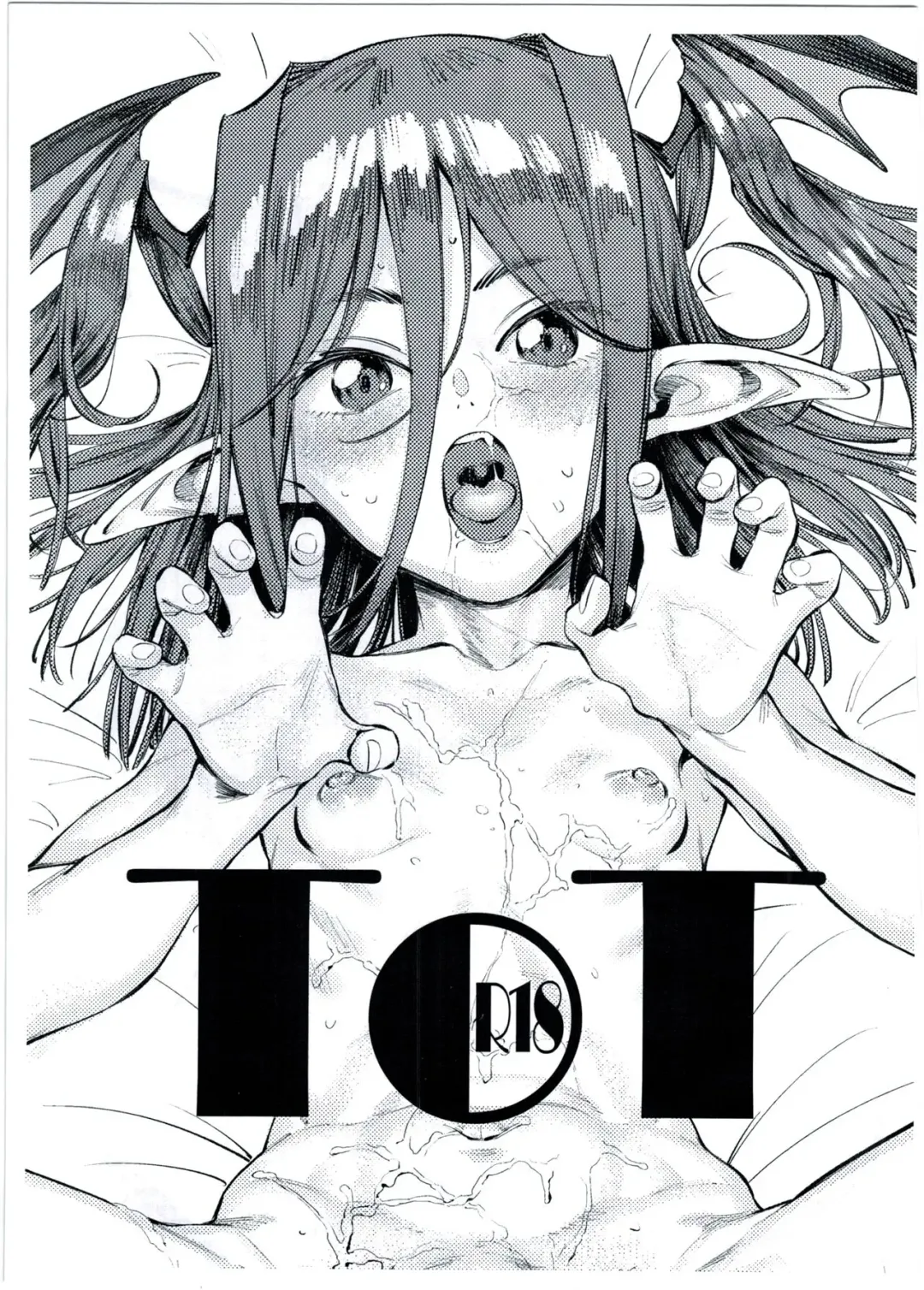 [Xxzero] ToT Fhentai - Page 1