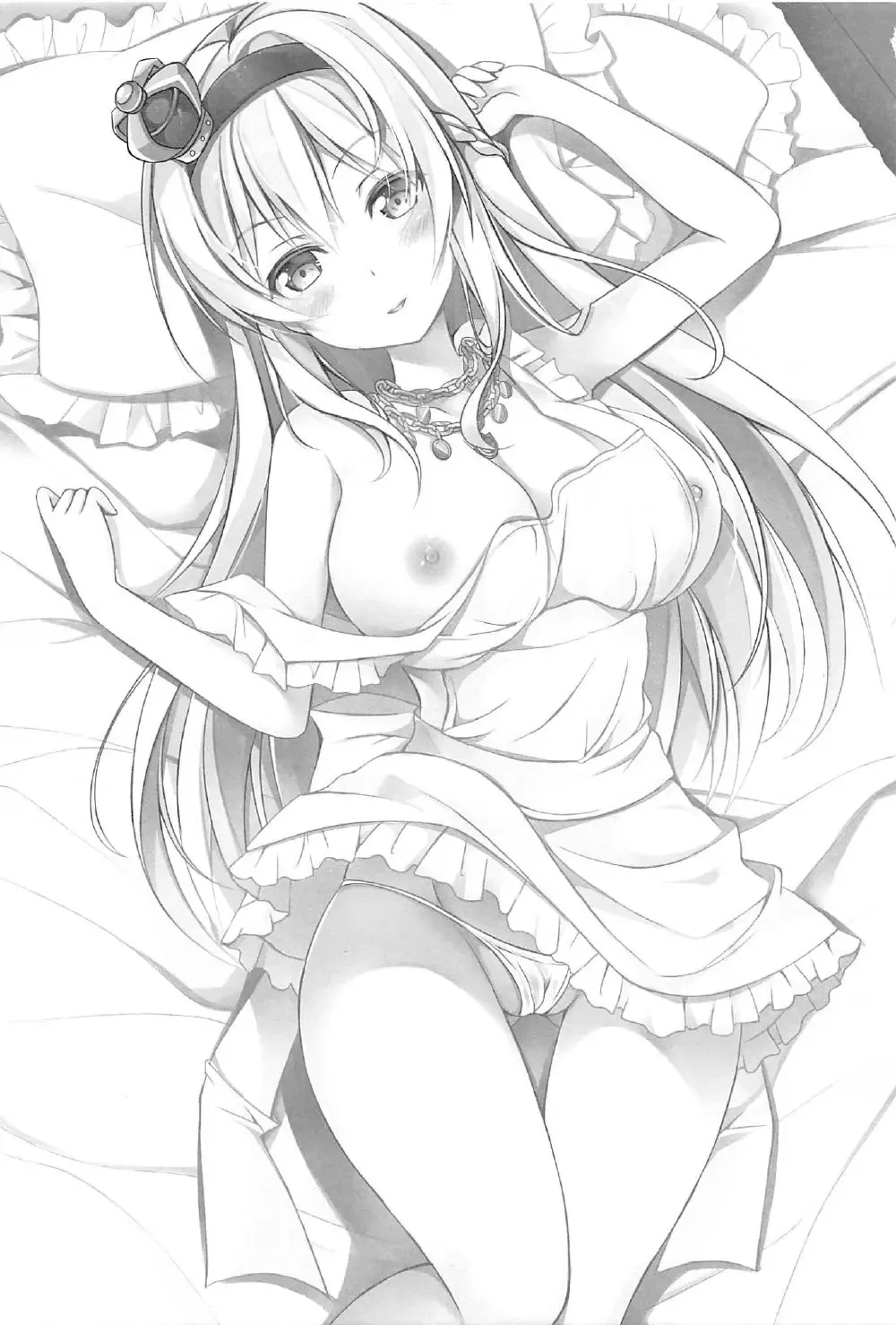 [Murasakio] Warspite to Teryouri Fhentai - Page 2