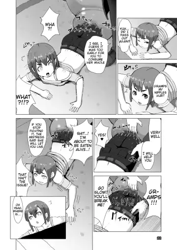 [Mura] Nyuuma Fhentai - Page 21