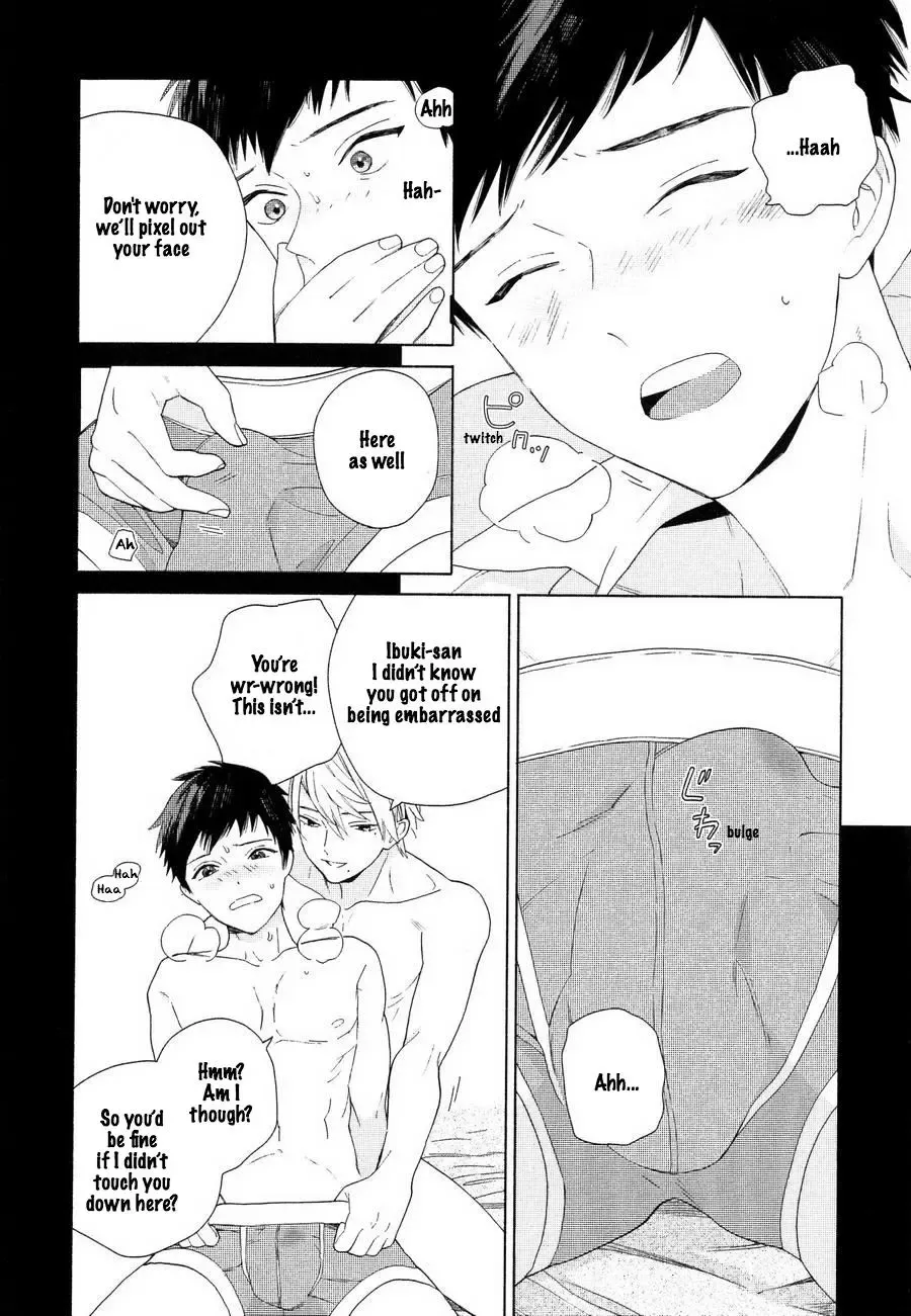 [Tamekou] Boku no sex star - You're my sex star Ch. 1-2 (decensored) Fhentai - Page 27