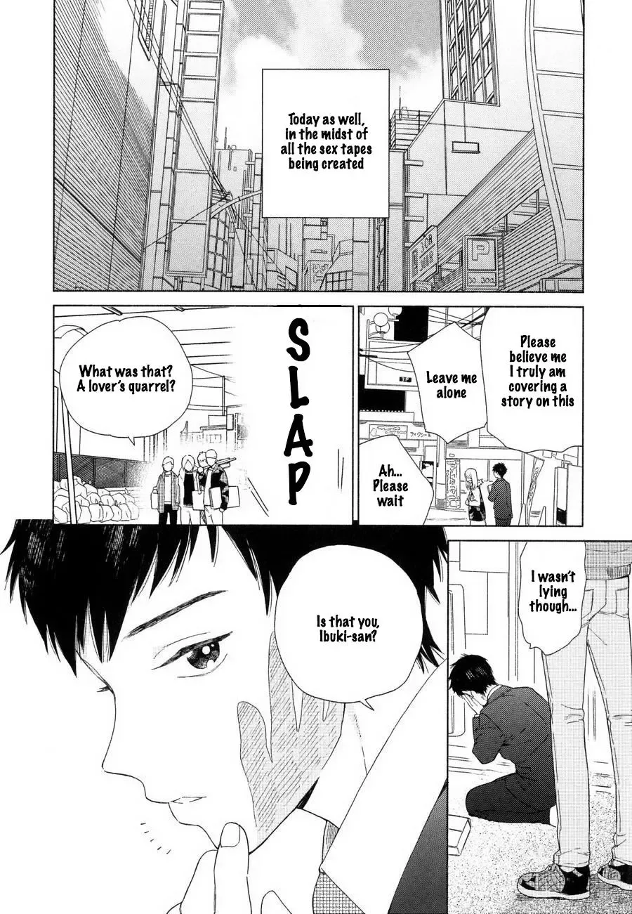 [Tamekou] Boku no sex star - You're my sex star Ch. 1-2 (decensored) Fhentai - Page 38