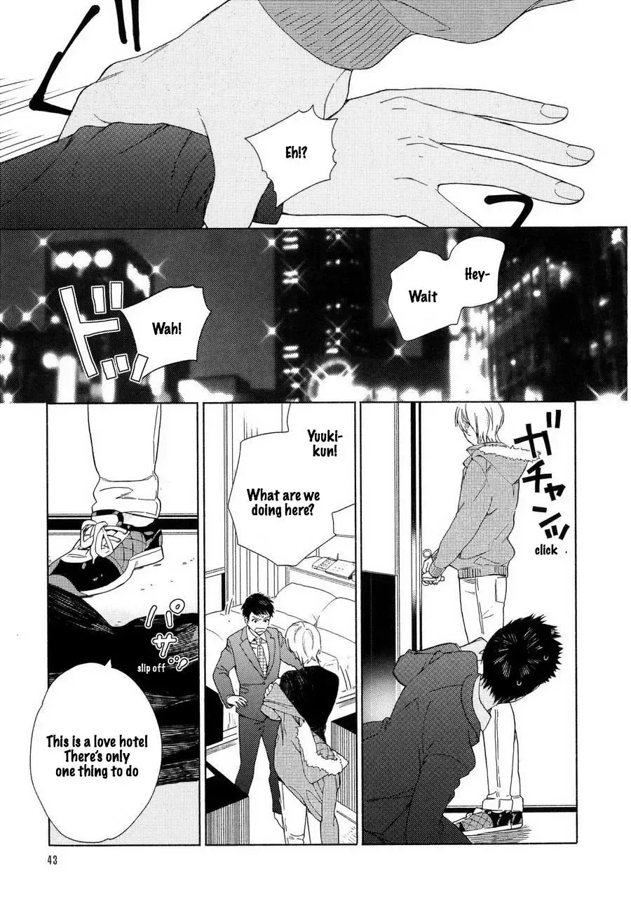 [Tamekou] Boku no sex star - You're my sex star Ch. 1-2 (decensored) Fhentai - Page 45