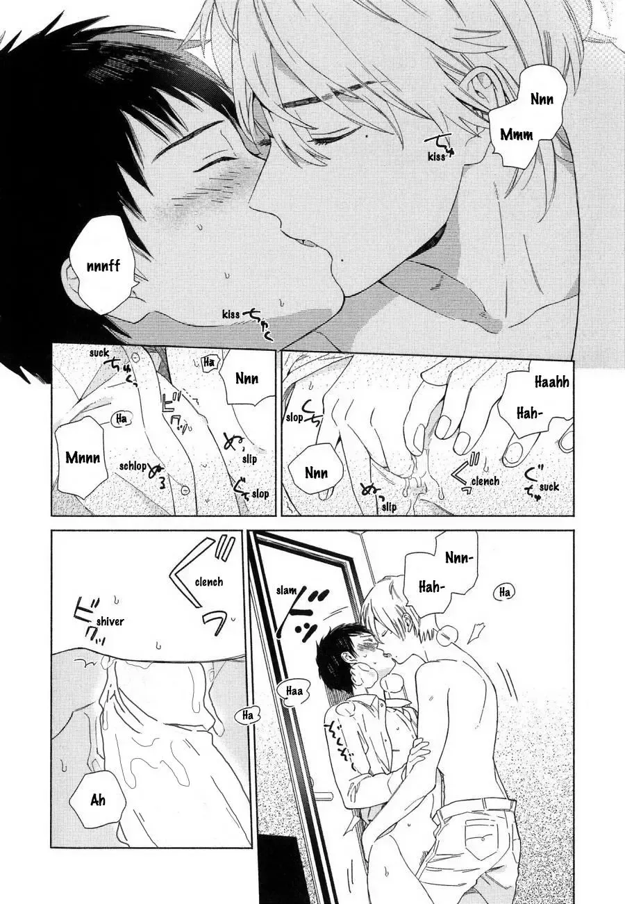 [Tamekou] Boku no sex star - You're my sex star Ch. 1-2 (decensored) Fhentai - Page 52