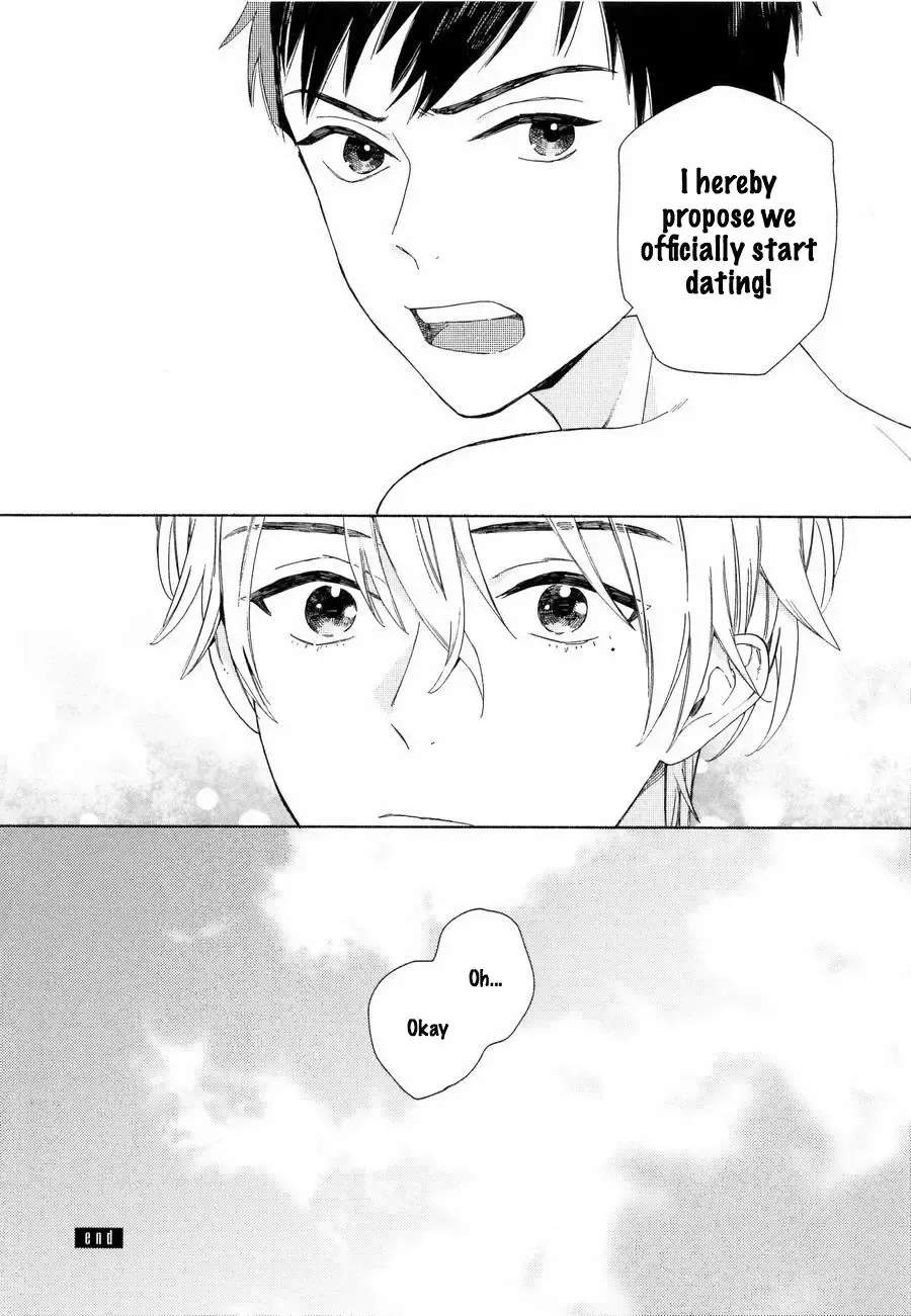 [Tamekou] Boku no sex star - You're my sex star Ch. 1-2 (decensored) Fhentai - Page 56