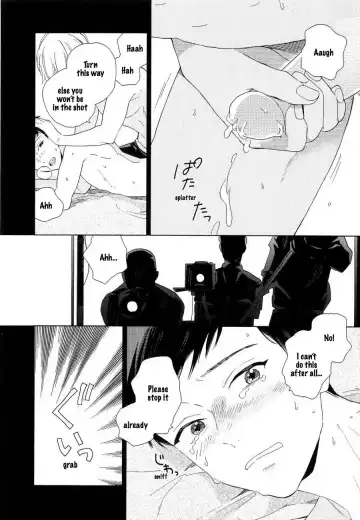 [Tamekou] Boku no sex star - You're my sex star Ch. 1-2 (decensored) Fhentai - Page 29