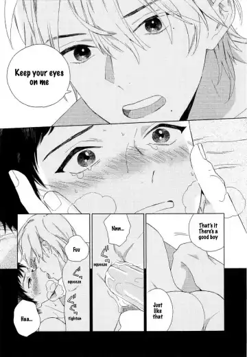 [Tamekou] Boku no sex star - You're my sex star Ch. 1-2 (decensored) Fhentai - Page 30