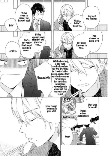 [Tamekou] Boku no sex star - You're my sex star Ch. 1-2 (decensored) Fhentai - Page 41