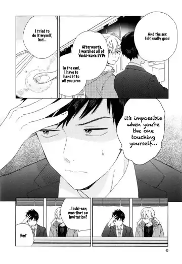[Tamekou] Boku no sex star - You're my sex star Ch. 1-2 (decensored) Fhentai - Page 44