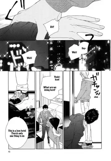 [Tamekou] Boku no sex star - You're my sex star Ch. 1-2 (decensored) Fhentai - Page 45