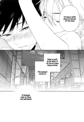 [Tamekou] Boku no sex star - You're my sex star Ch. 1-2 (decensored) Fhentai - Page 54