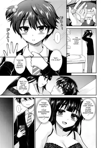 [Piririnegi] Futanari! Oshioki Time 5 ~Tainai Kaikihen~ Fhentai - Page 7
