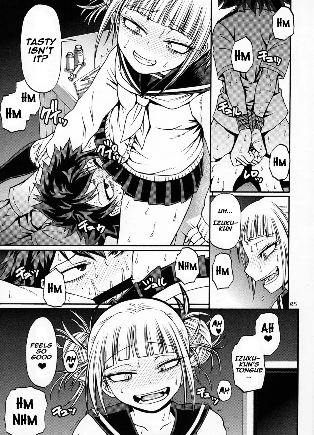 [Chiba Toshirou] Love you as Kill you Fhentai - Page 3