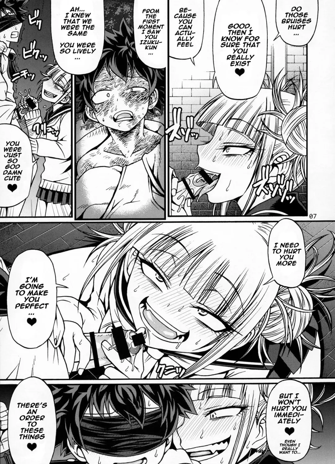 [Chiba Toshirou] Love you as Kill you Fhentai - Page 5