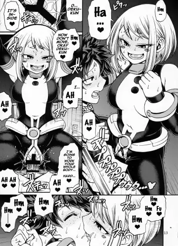[Chiba Toshirou] Love you as Kill you Fhentai - Page 11