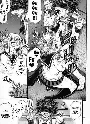 [Chiba Toshirou] Love you as Kill you Fhentai - Page 9