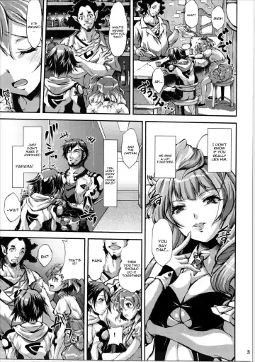 [Amagiri Mio] Freyja Wion Fhentai - Page 2