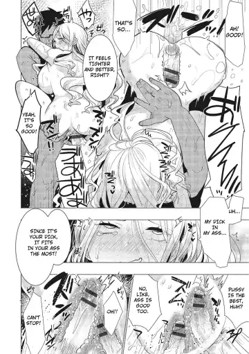 [Aimaitei Umami] Akuma de Change - Devil Change Fhentai - Page 12