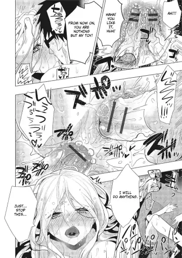 [Aimaitei Umami] Akuma de Change - Devil Change Fhentai - Page 14