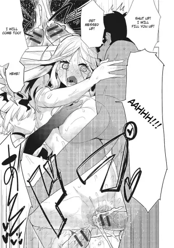 [Aimaitei Umami] Akuma de Change - Devil Change Fhentai - Page 15