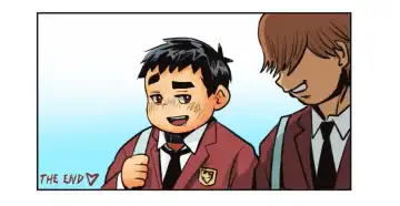 [Obeccho] Junboku na Kouhai-kun ga Senpai-kun ni Datosaseru made no Hanashi Fhentai - Page 12