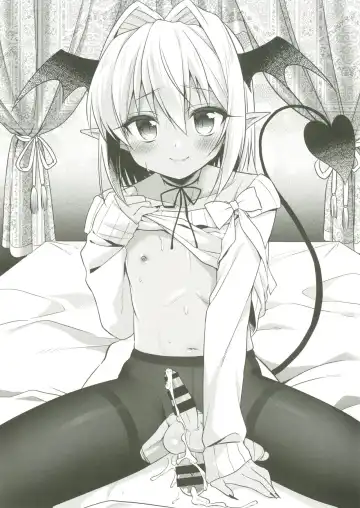 [Aichi Shiho] Shounen Succubus -Date Hen After- Fhentai - Page 2