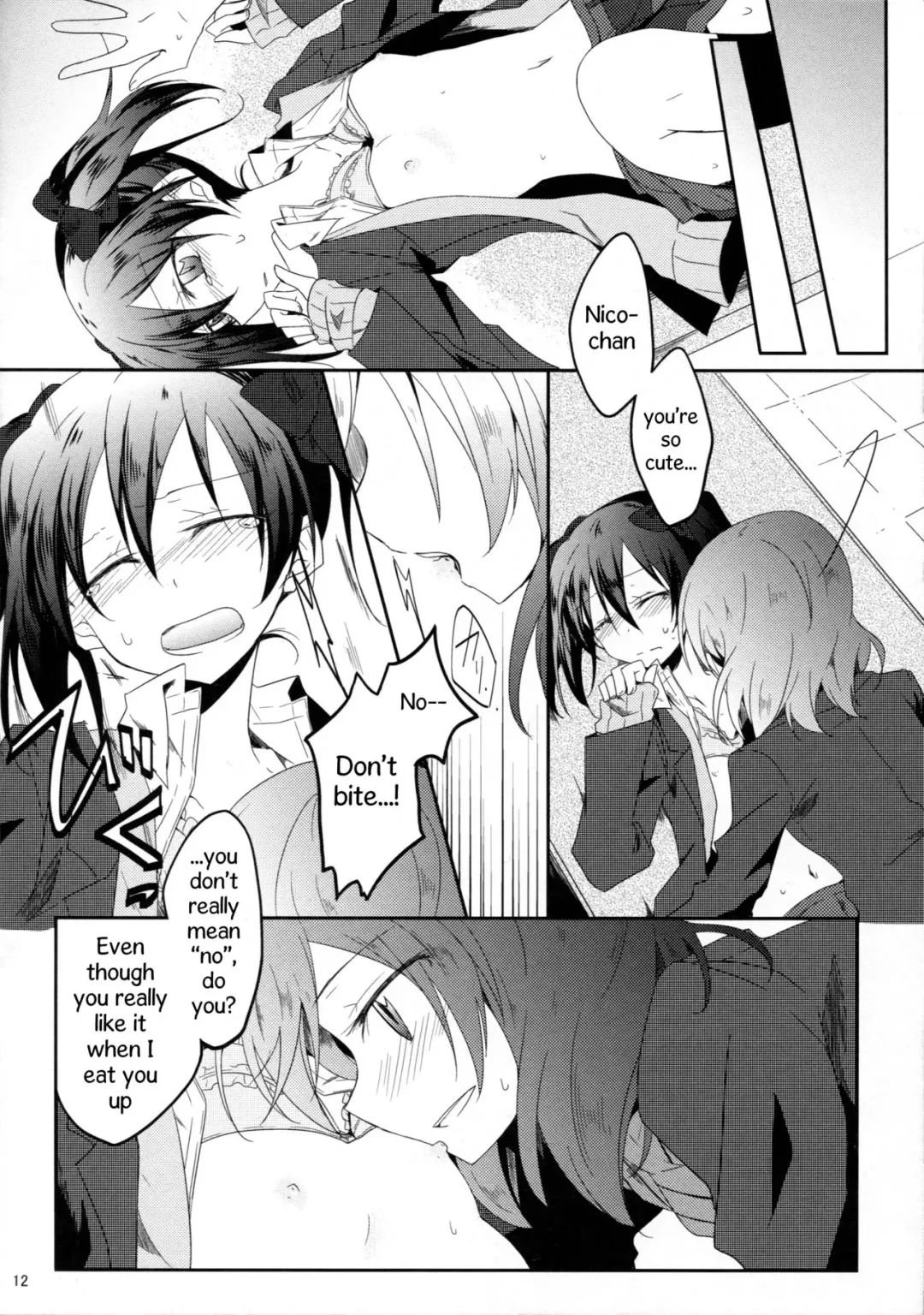 [Nigirimeshi] Usagi na Kanojo. | Rabbit-like Girlfriend. Fhentai - Page 11
