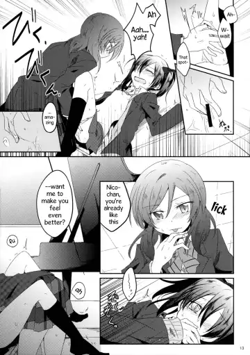 [Nigirimeshi] Usagi na Kanojo. | Rabbit-like Girlfriend. Fhentai - Page 12