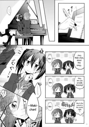 [Nigirimeshi] Usagi na Kanojo. | Rabbit-like Girlfriend. Fhentai - Page 6