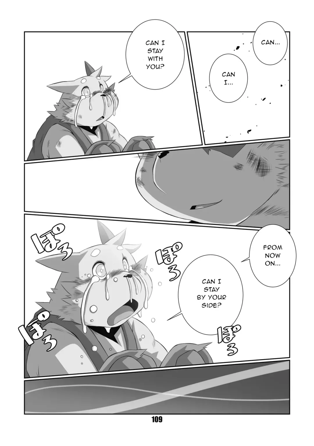 [Chibineco Master] Kurogitsune Zanjyuro Fhentai - Page 107