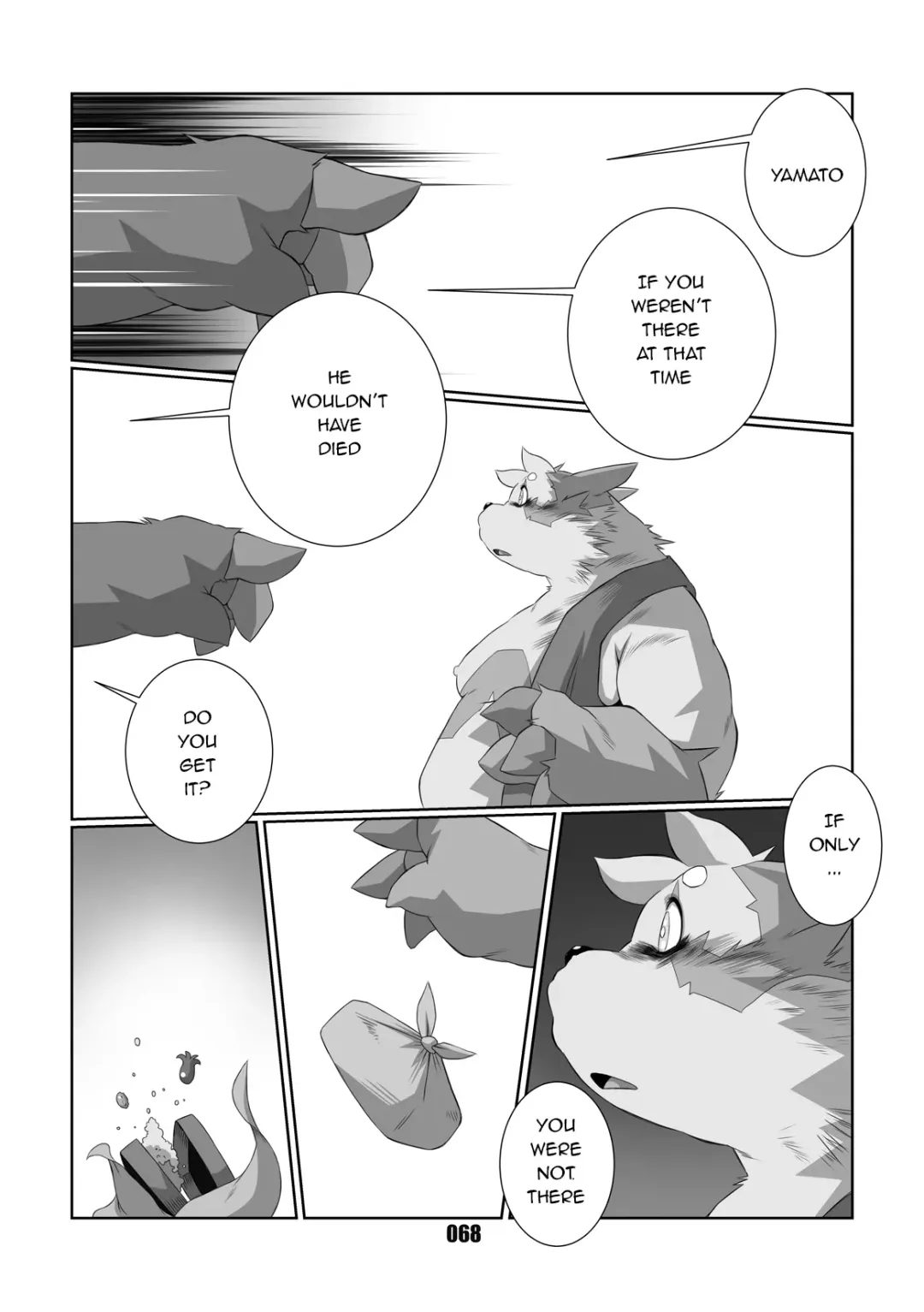 [Chibineco Master] Kurogitsune Zanjyuro Fhentai - Page 66