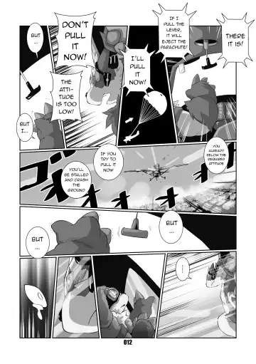 [Chibineco Master] Kurogitsune Zanjyuro Fhentai - Page 10